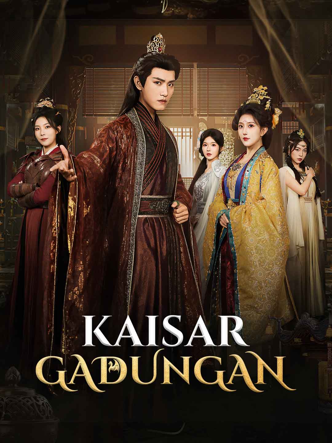Poster Kaisar Gadungan