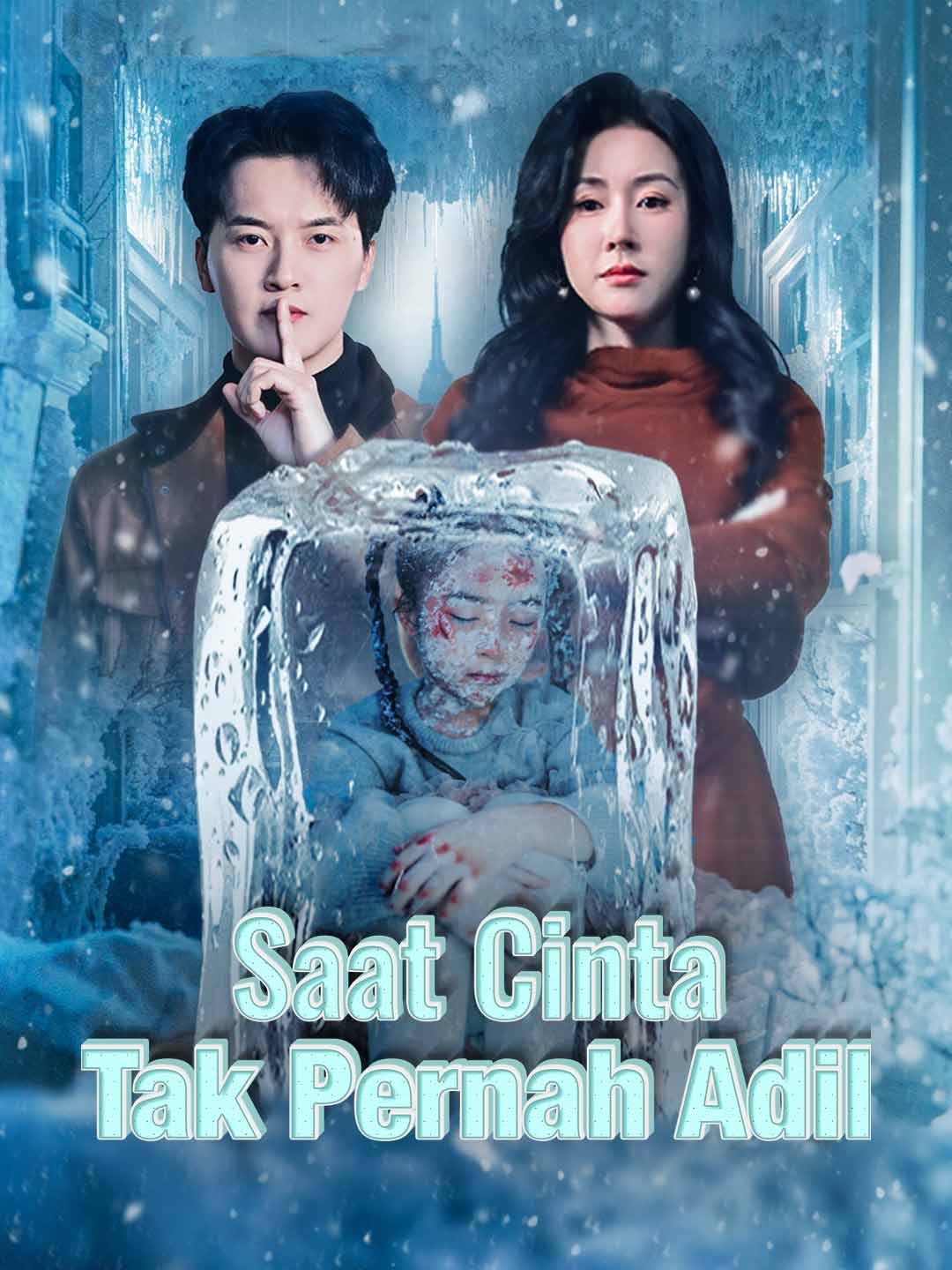 Poster Saat Cinta Tak Pernah Adil