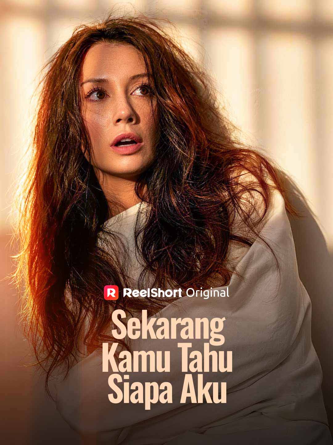 Poster Sekarang Kamu Tahu Siapa Aku