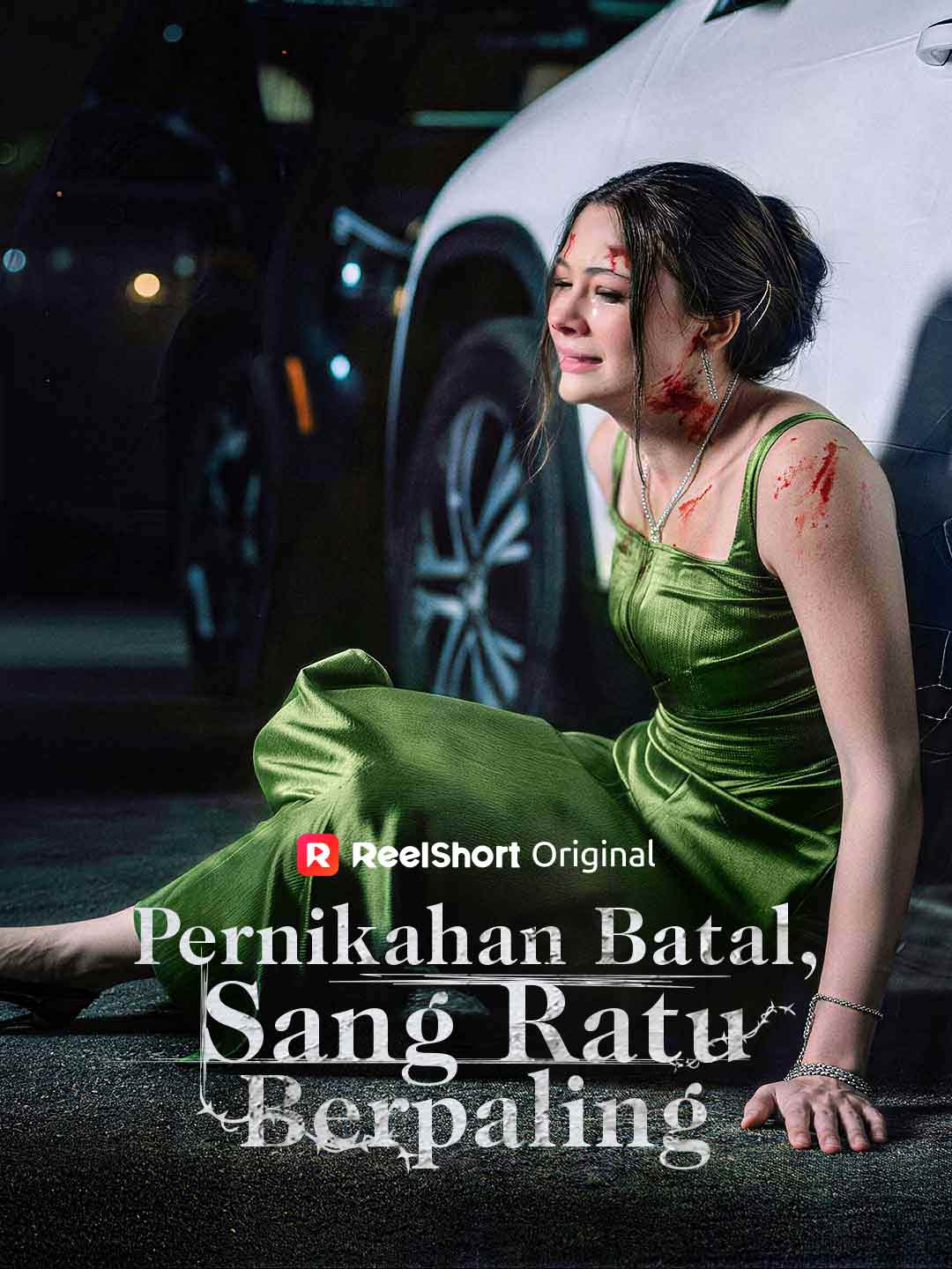 Poster Pernikahan Batal, Sang Ratu Berpaling