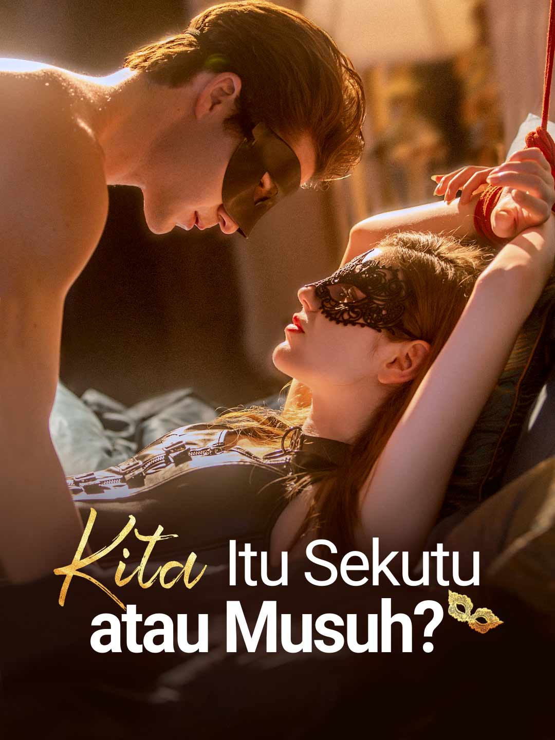 Poster Kita itu Sekutu atau Musuh?