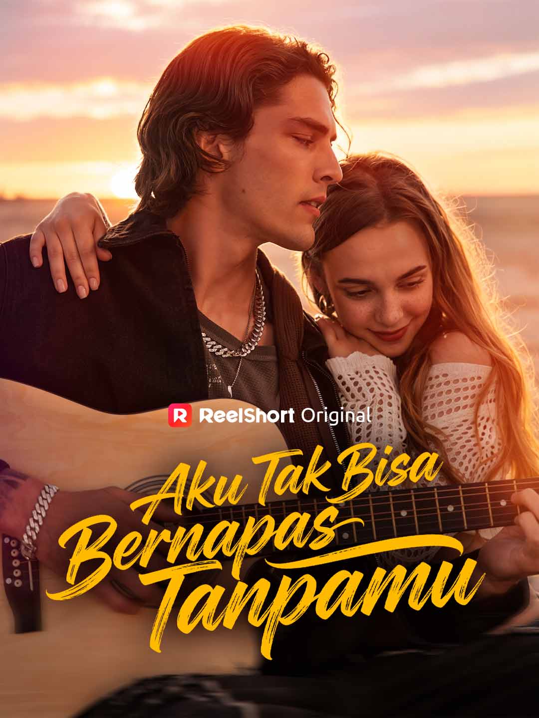 Poster Aku Tak Bisa Bernapas Tanpamu