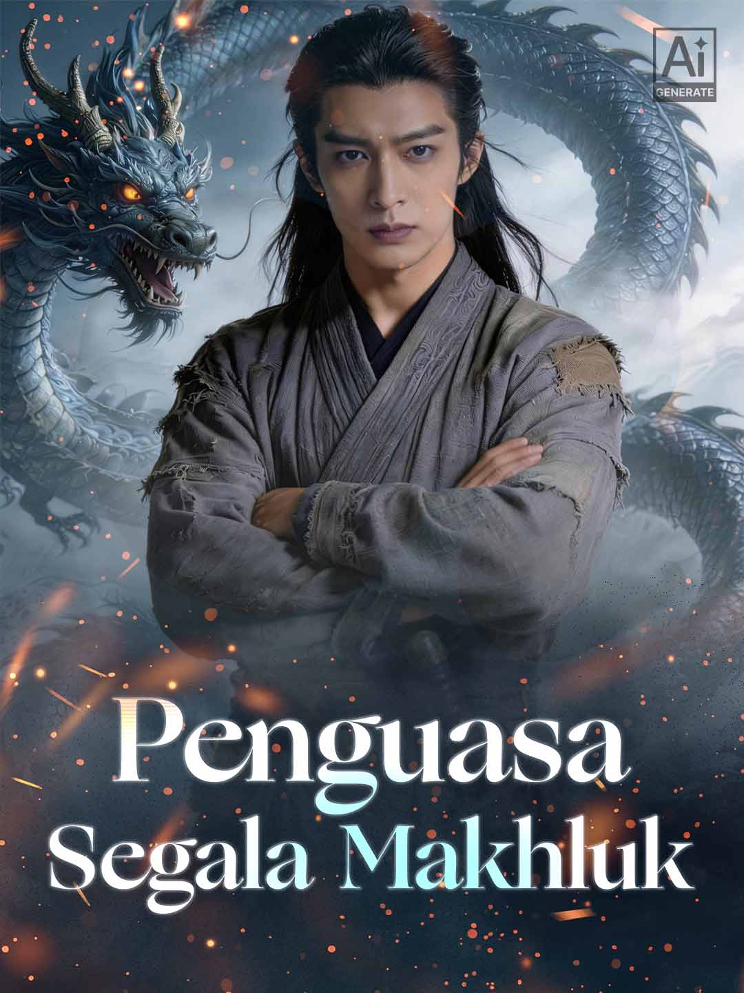 Poster Penguasa Segala Makhluk
