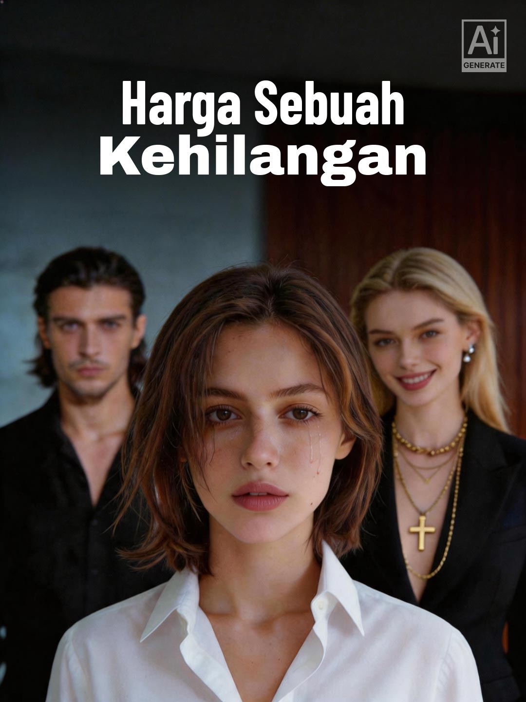 Poster Harga Sebuah Kehilangan