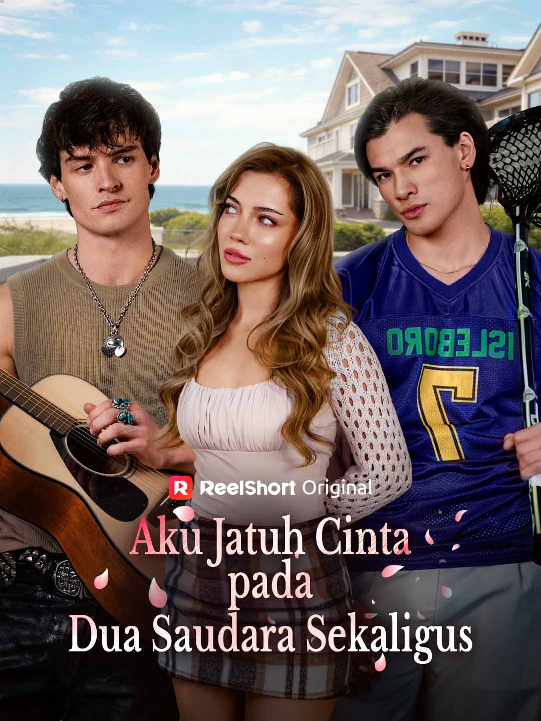 Poster Aku Jatuh Cinta pada Dua Saudara Sekaligus