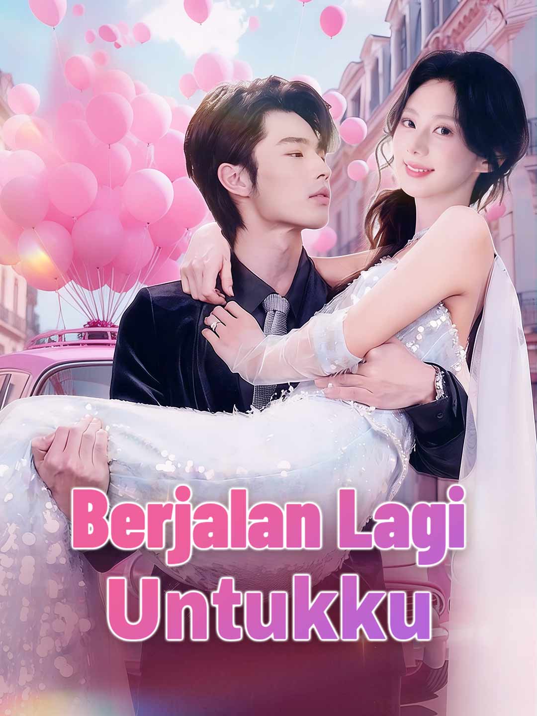Poster Berjalan Lagi untukku