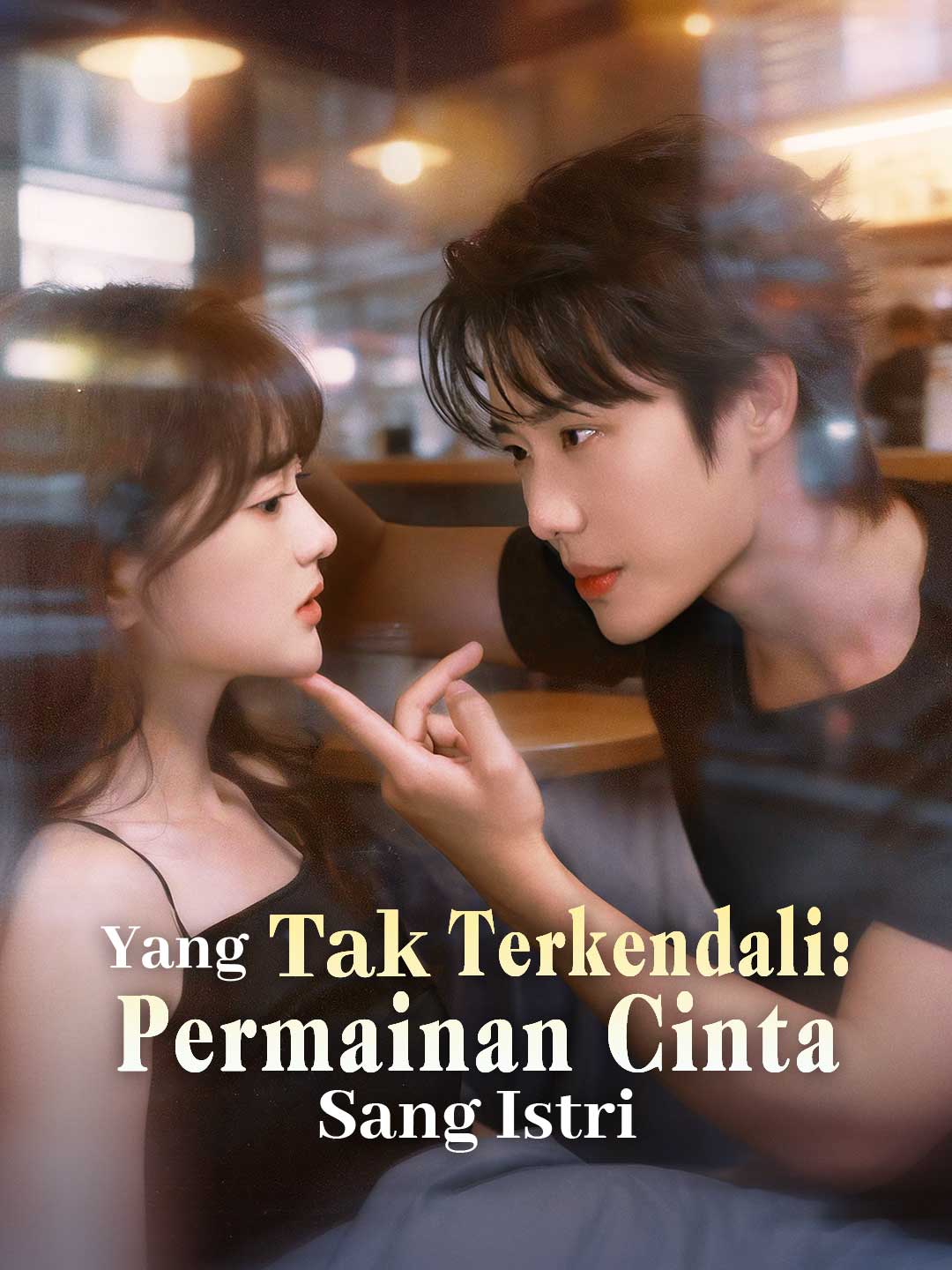 Poster Yang Tak Terkendali: Permainan Cinta Sang Istri