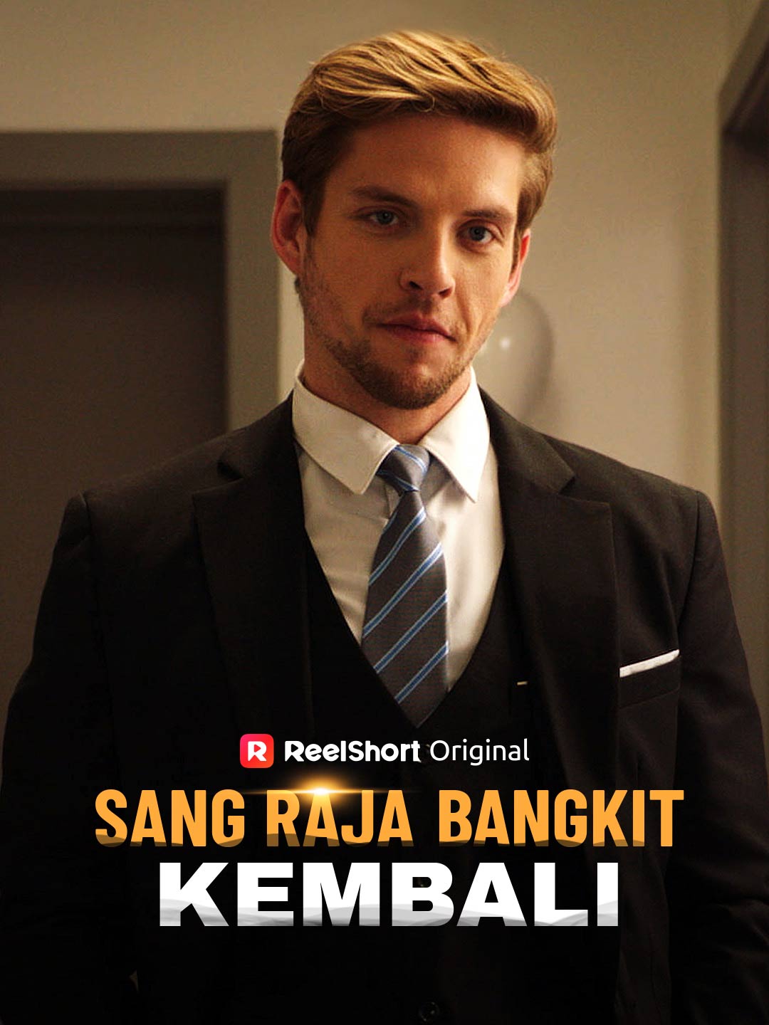 Poster Sang Raja Bangkit Kembali