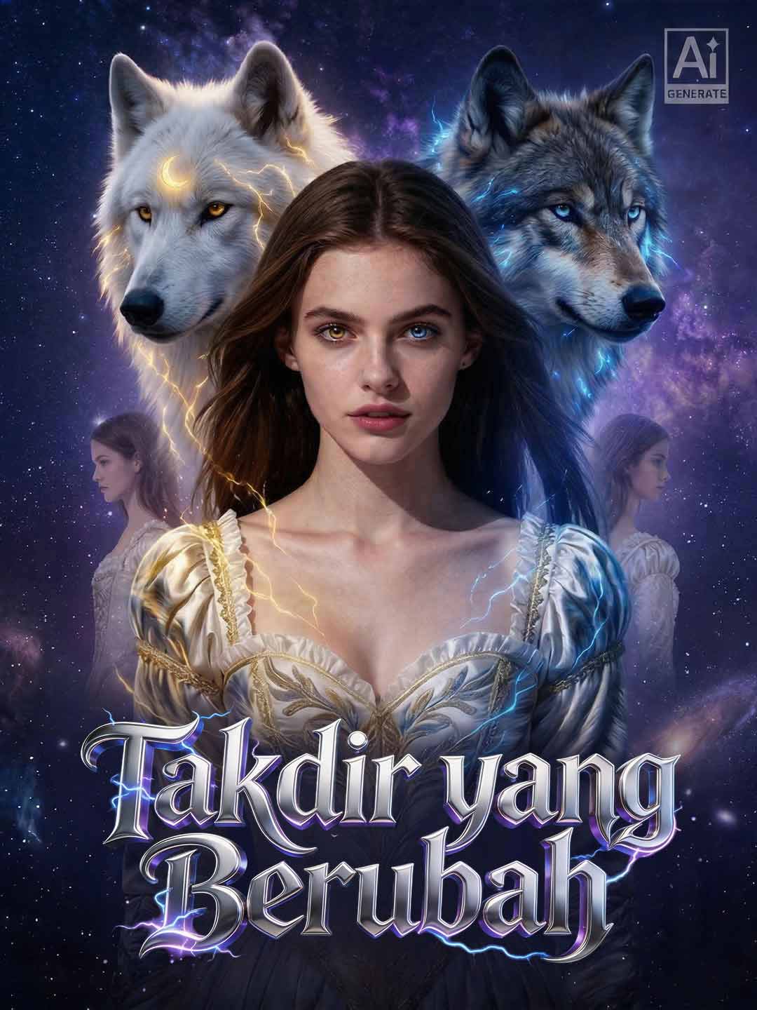 Poster Takdir yang Berubah