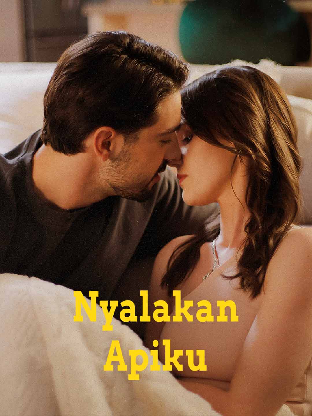 Poster Nyalakan Apiku