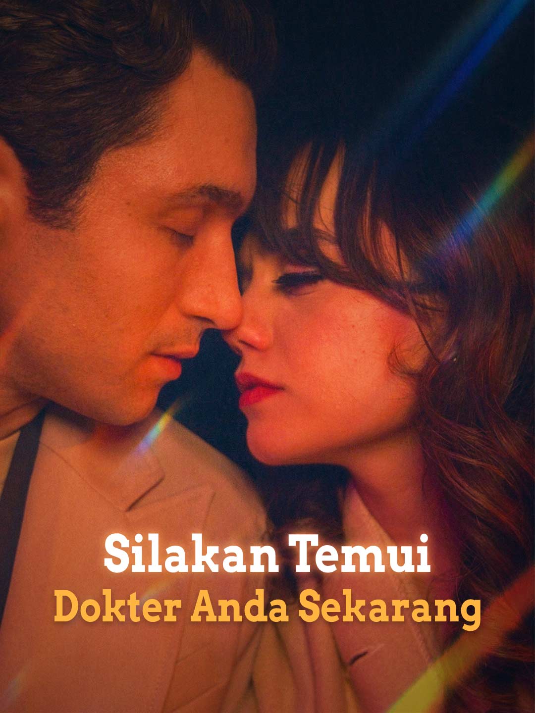 Poster Silakan Temui Dokter Anda Sekarang