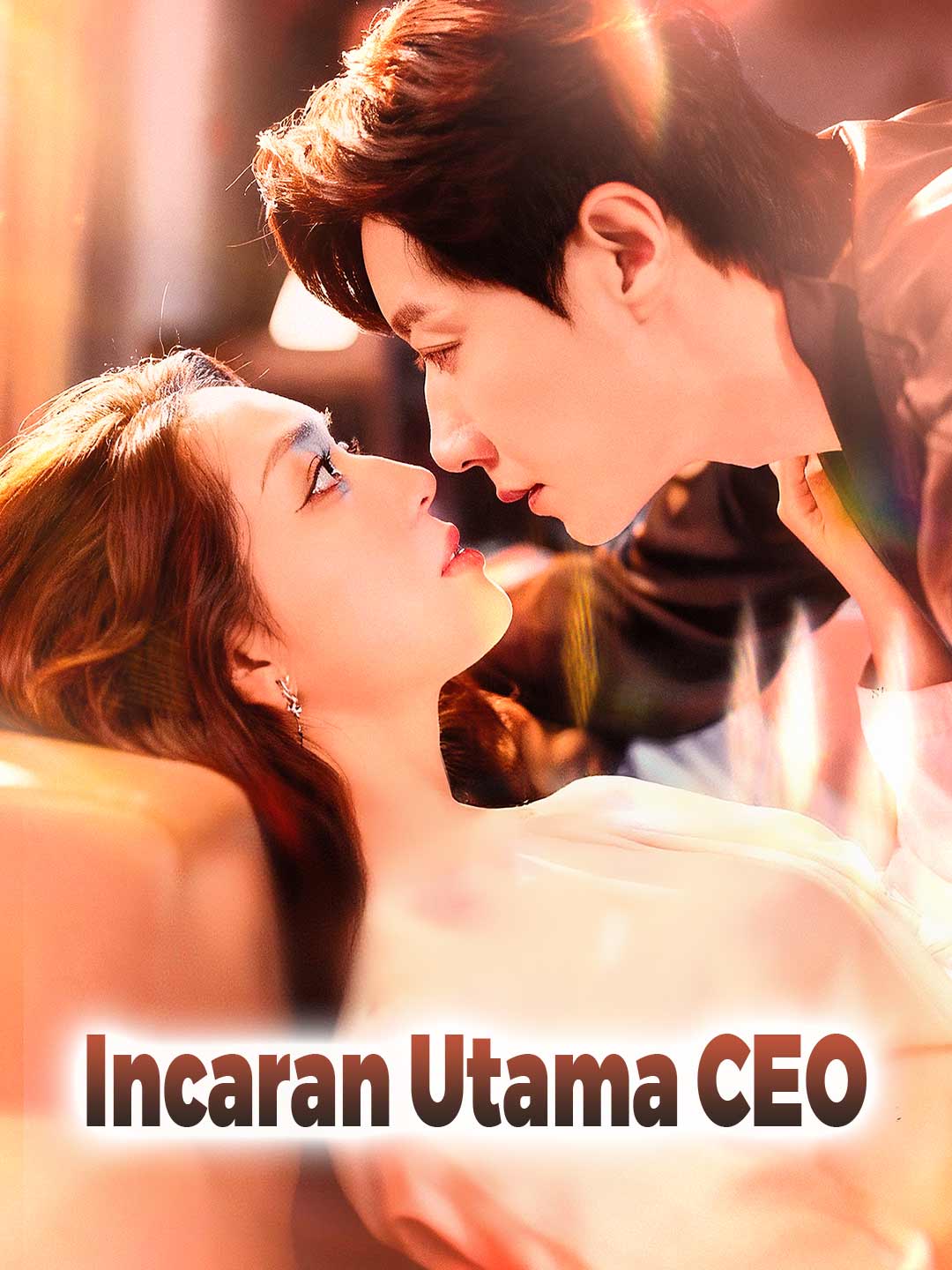 Poster Incaran Utama CEO