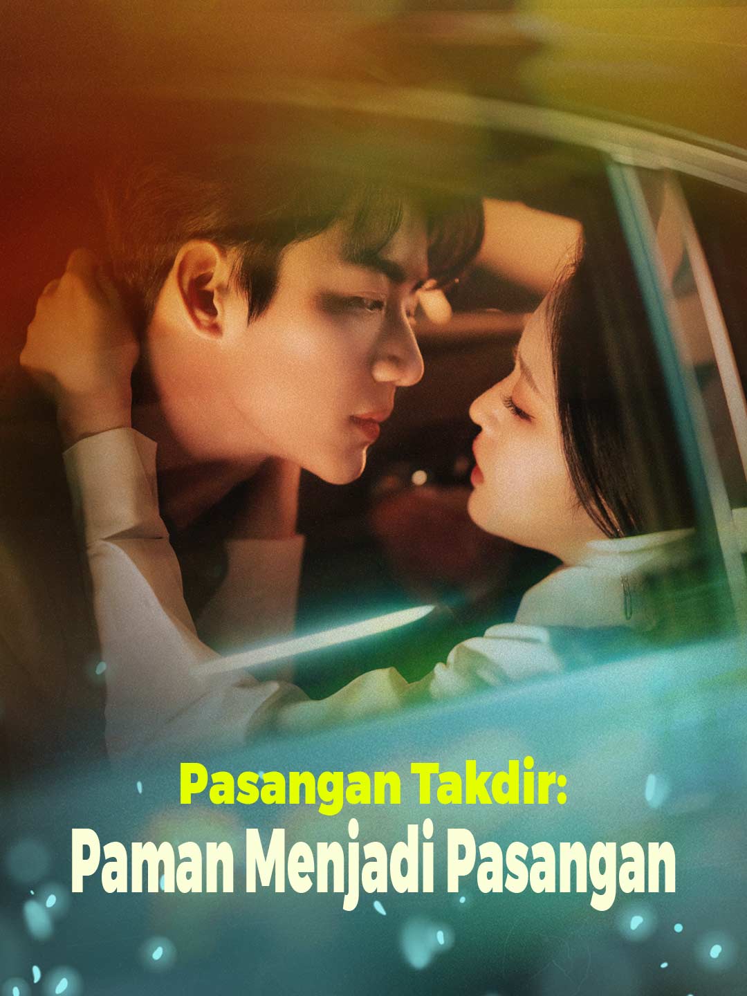 Poster Pasangan Takdir: Paman Menjadi Pasangan