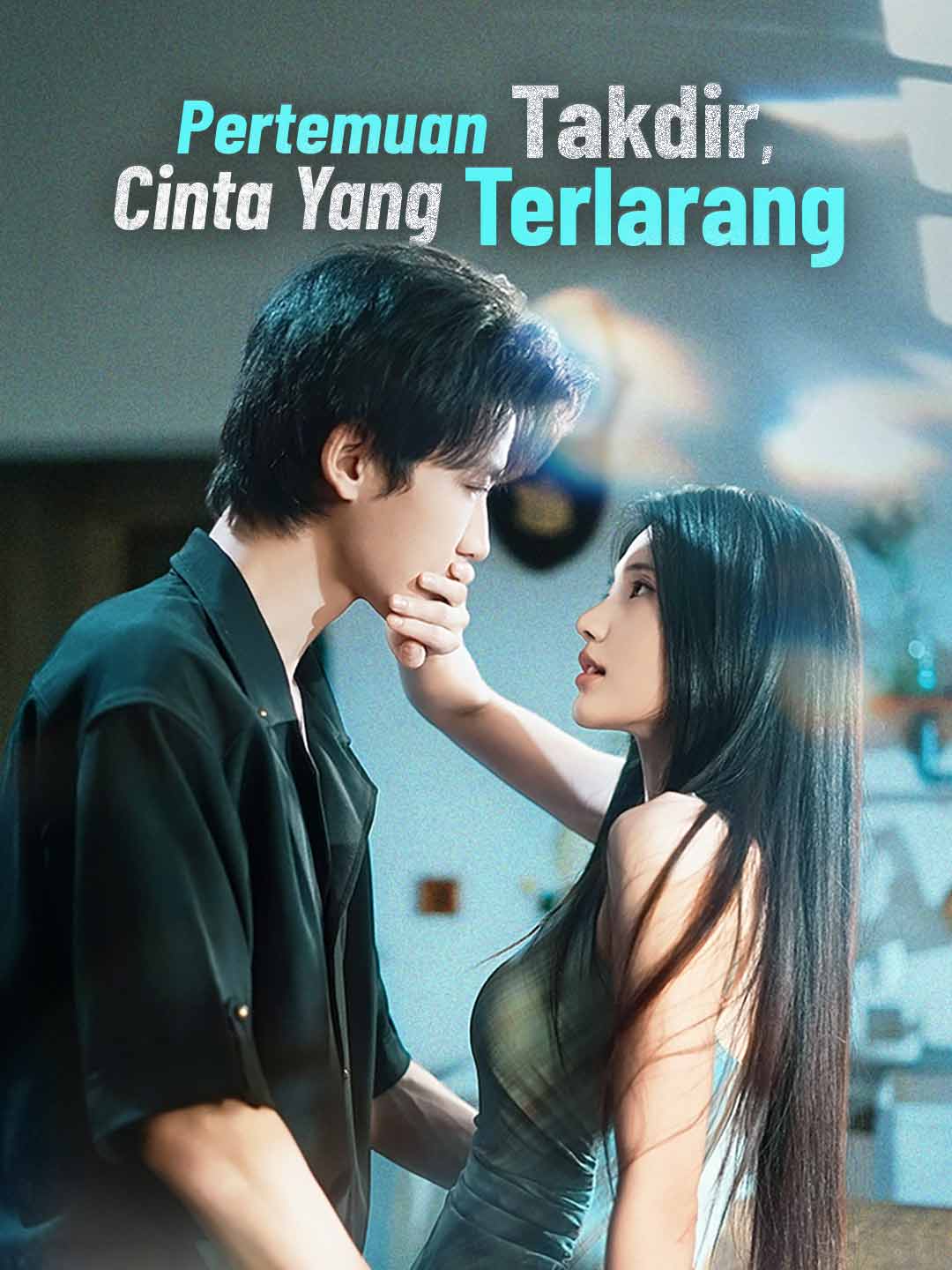 Poster Pertemuan Takdir, Cinta yang Terlarang