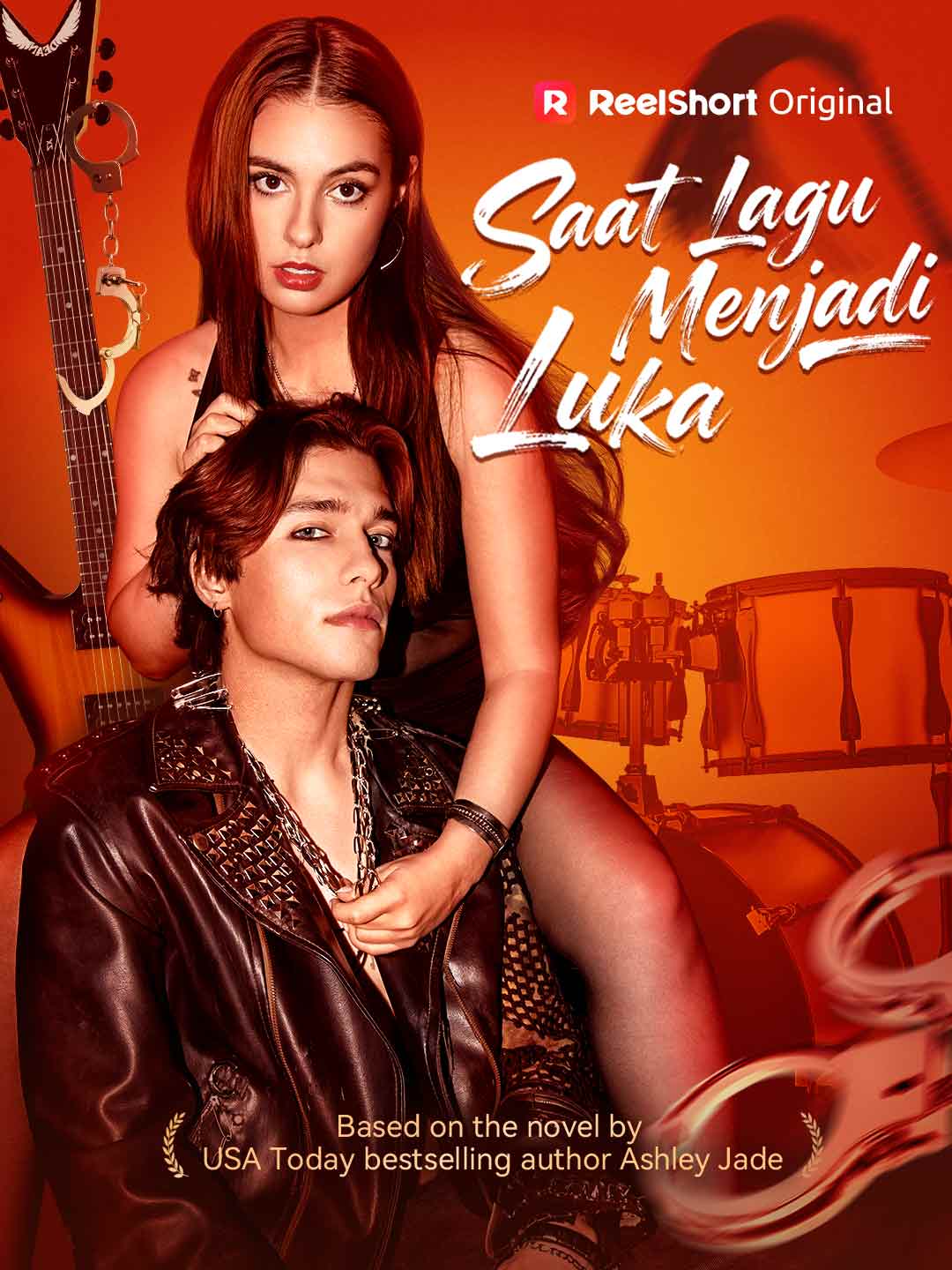Poster Saat Lagu Menjadi Luka