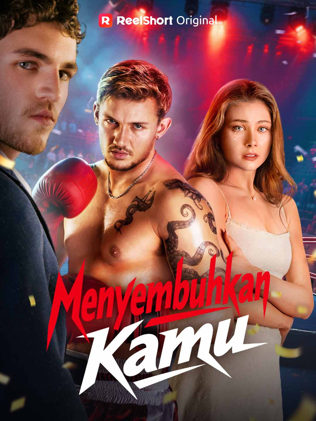 Poster Menyembuhkan Kamu