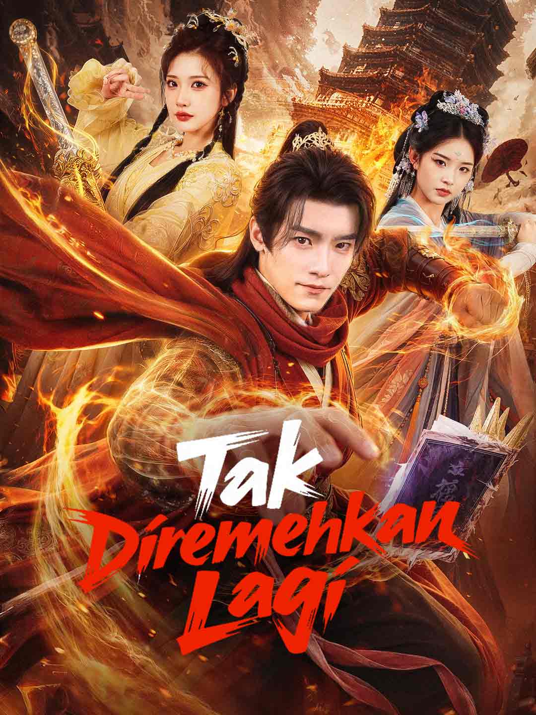 Poster Tak Diremehkan Lagi