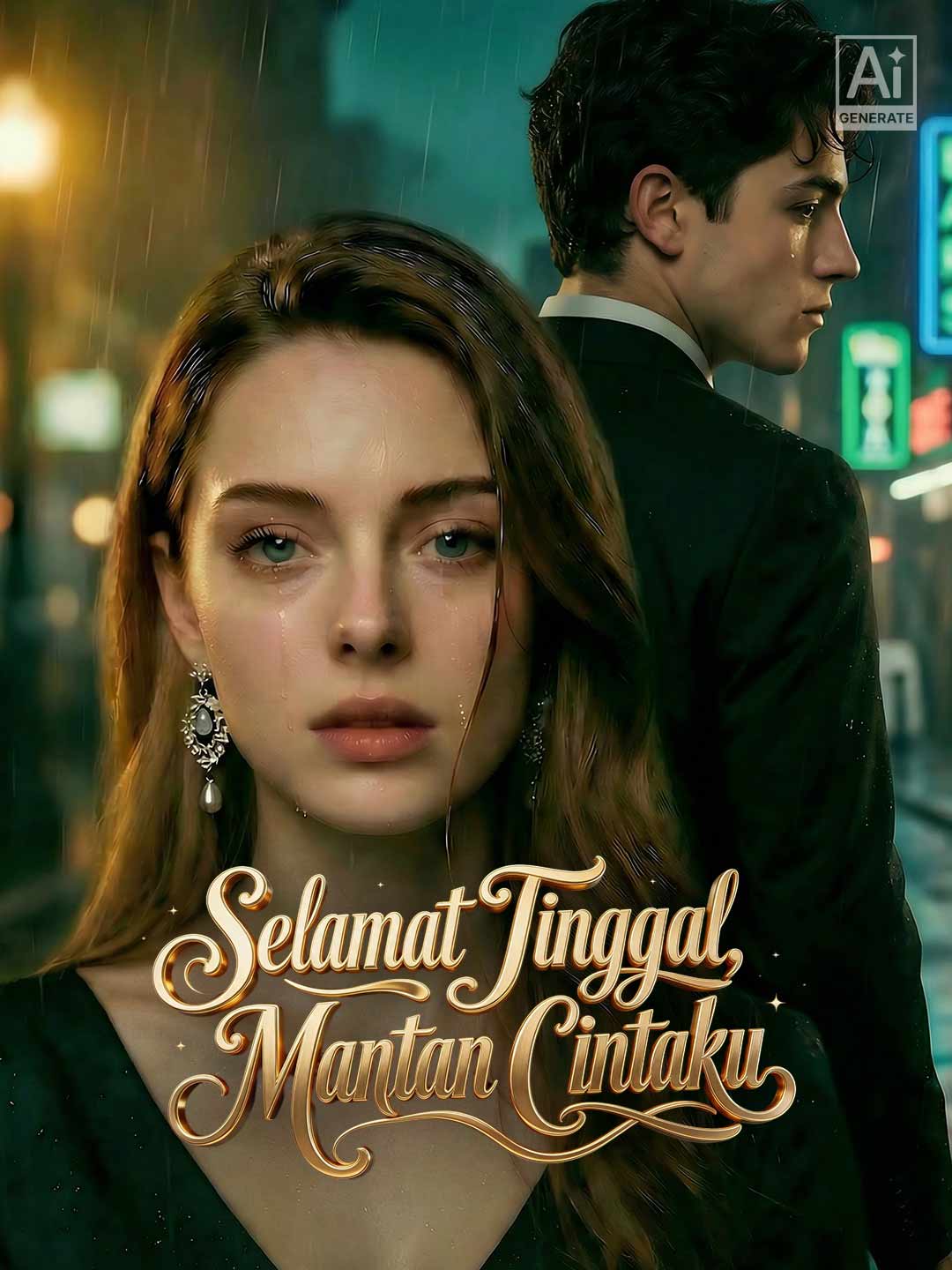 Poster Selamat Tinggal, Mantan Cintaku