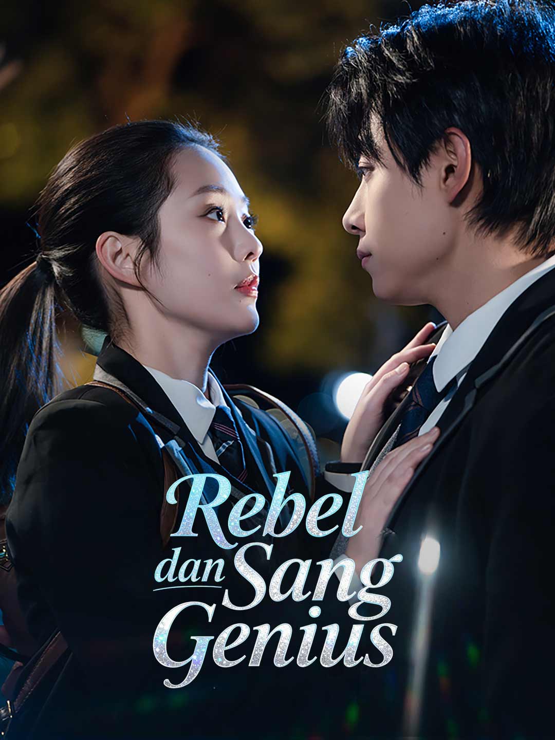 Poster Rebel dan Sang Genius