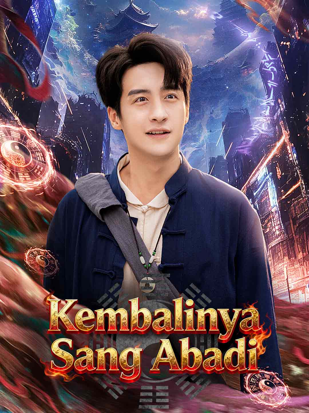 Poster Kembalinya Sang Abadi