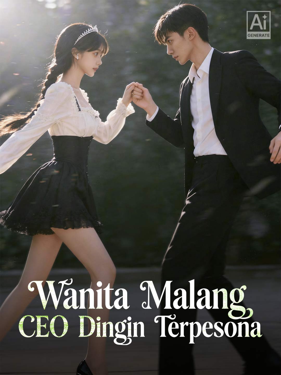 Poster Wanita Malang, CEO Dingin Terpesona