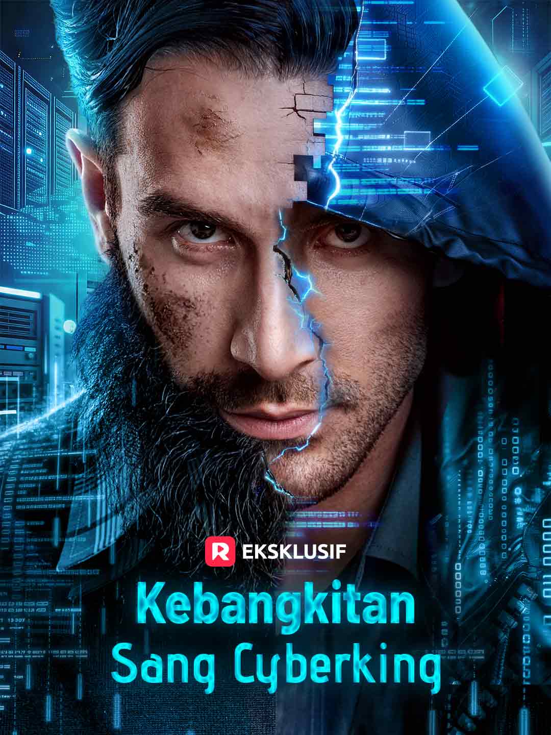 Poster Kebangkitan Sang Cyberking