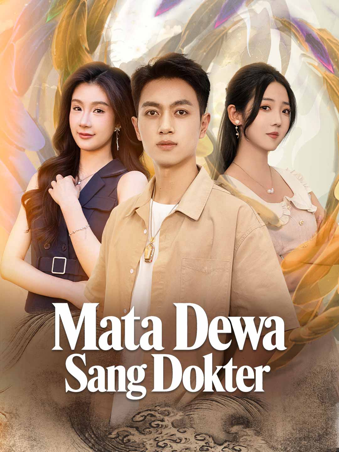 Poster Mata Dewa Sang Dokter
