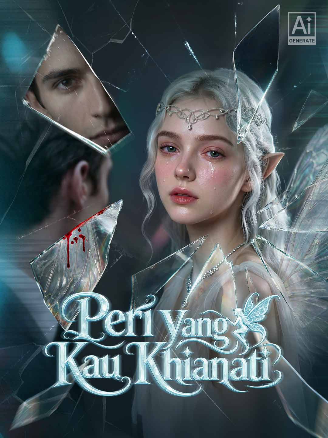 Poster Peri yang Kau Khianati