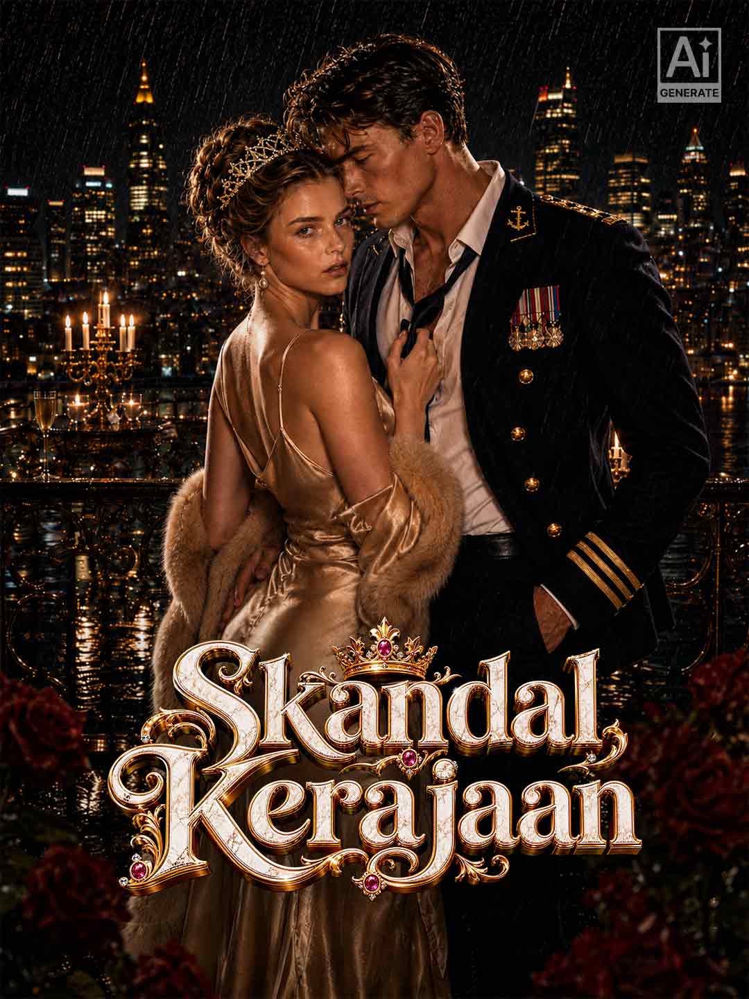 Poster Skandal Kerajaan