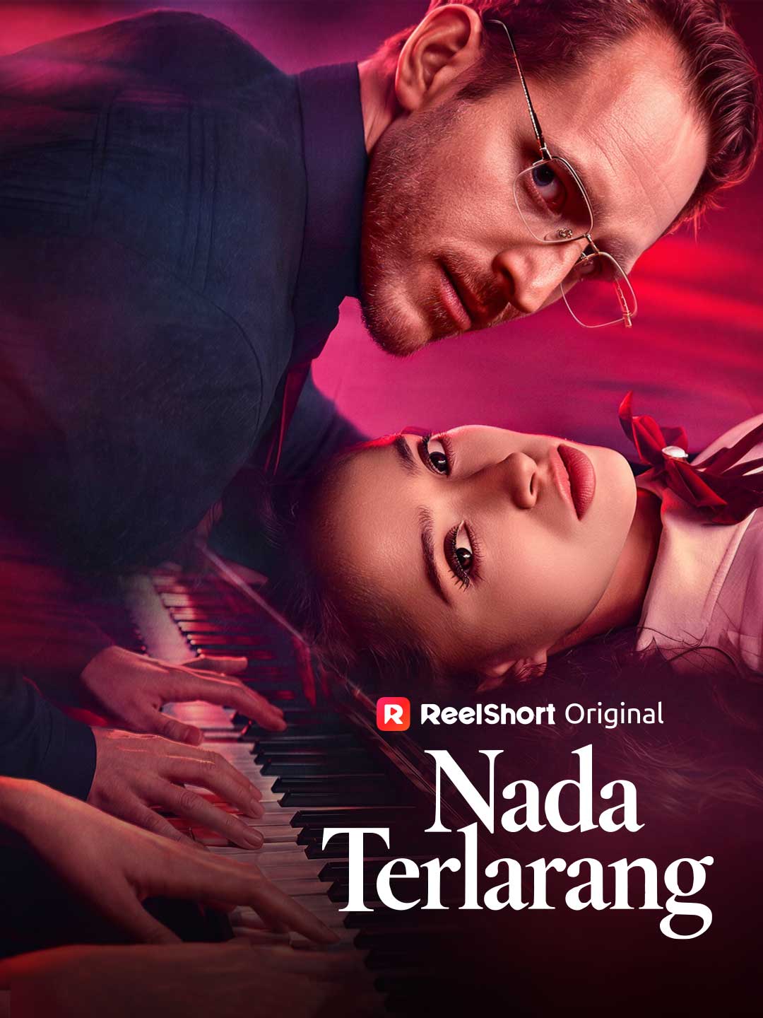 Poster Nada Terlarang