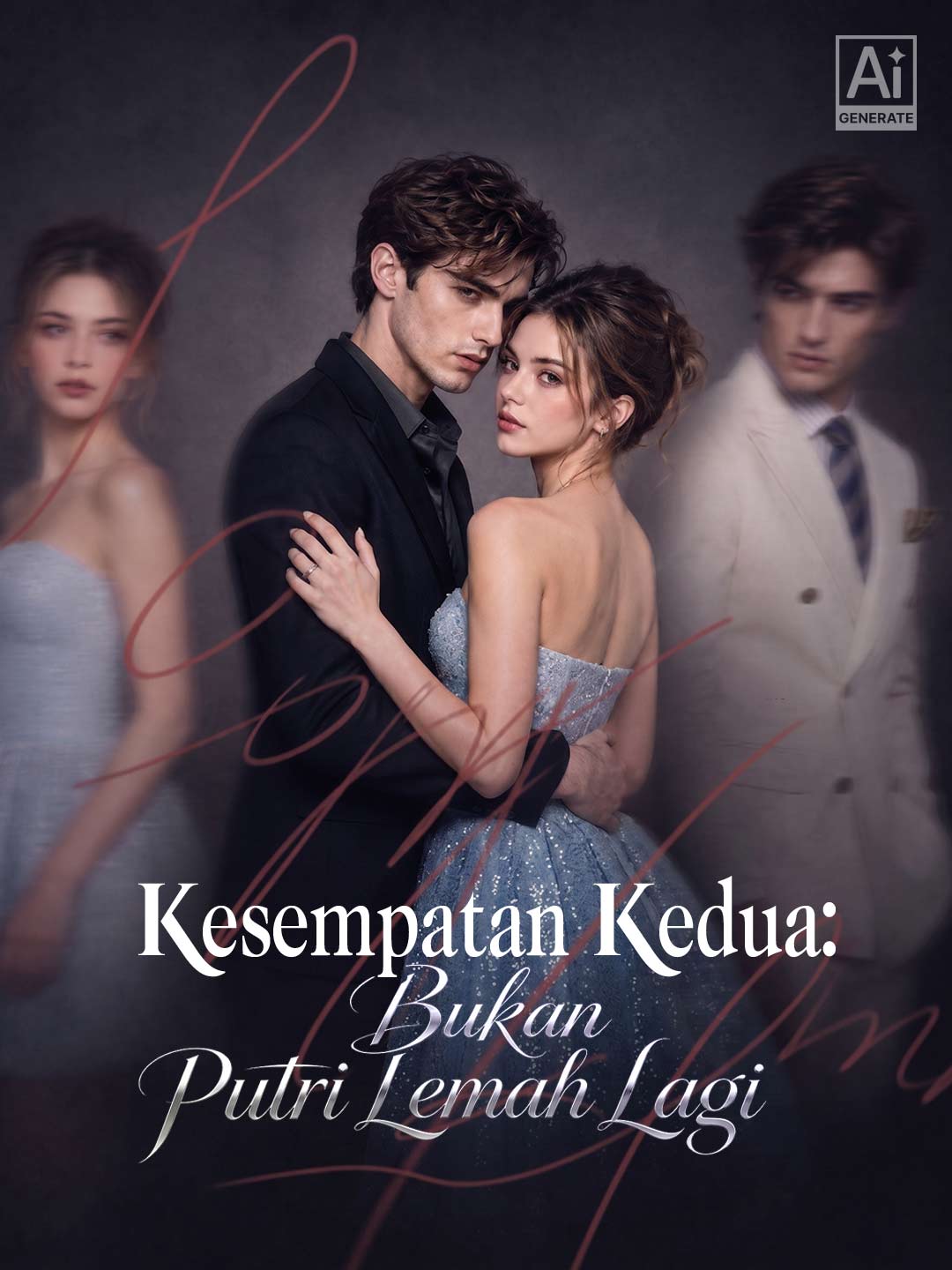 Poster Kesempatan Kedua: Bukan Putri Lemah Lagi
