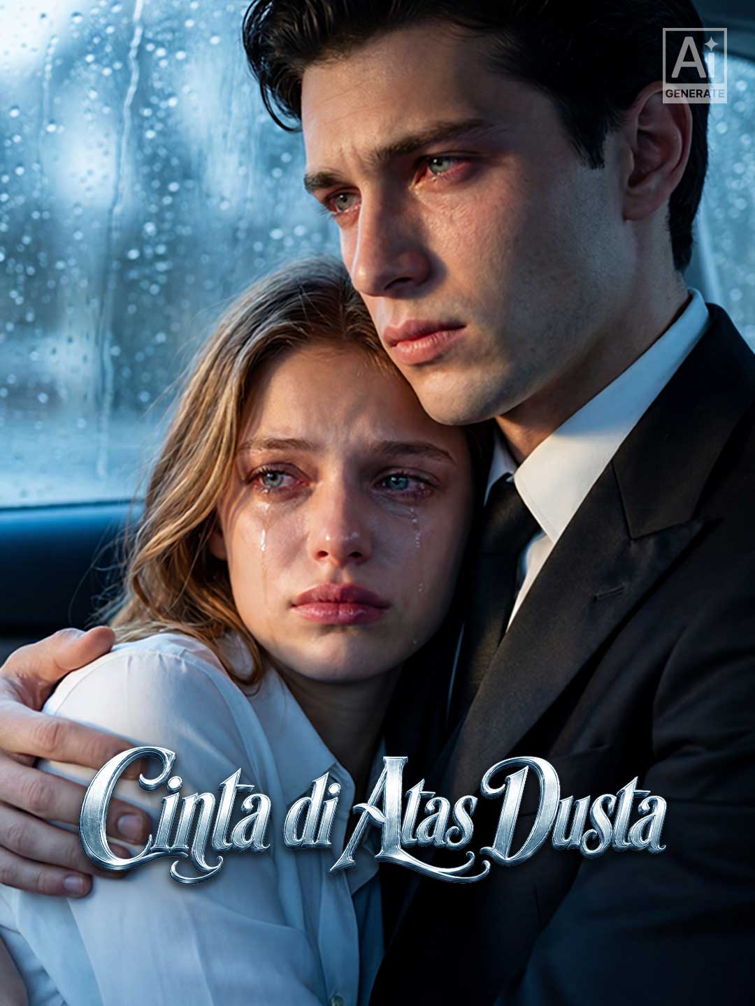 Poster Cinta di Atas Dusta