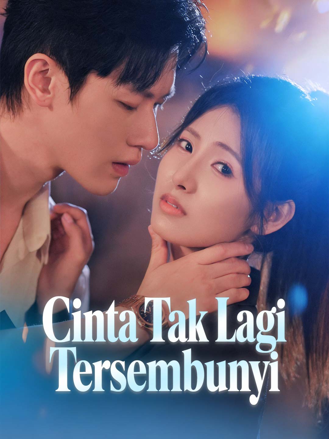 Poster Cinta Tak Lagi Tersembunyi