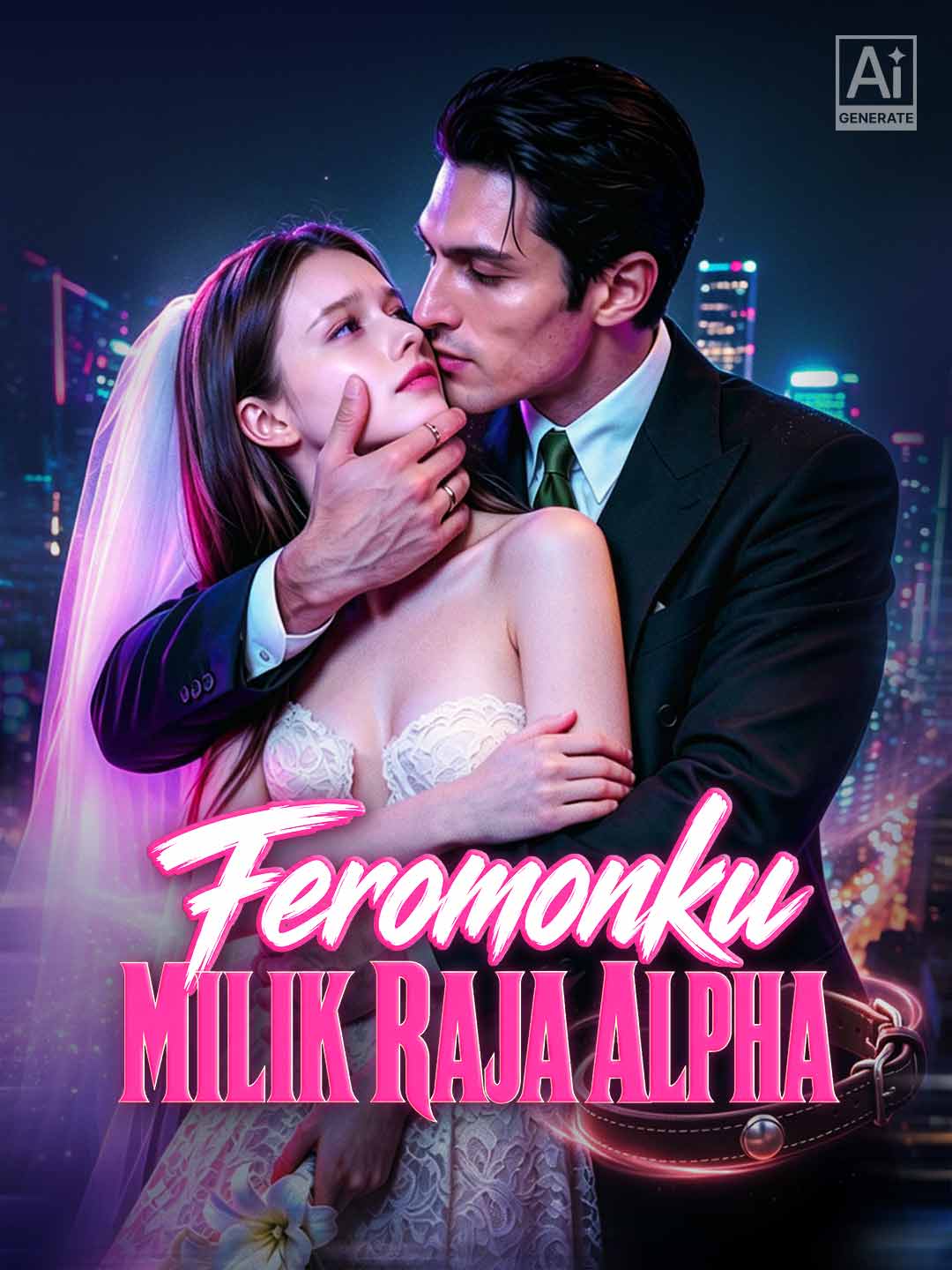 Poster Feromonku Milik Raja Alpha