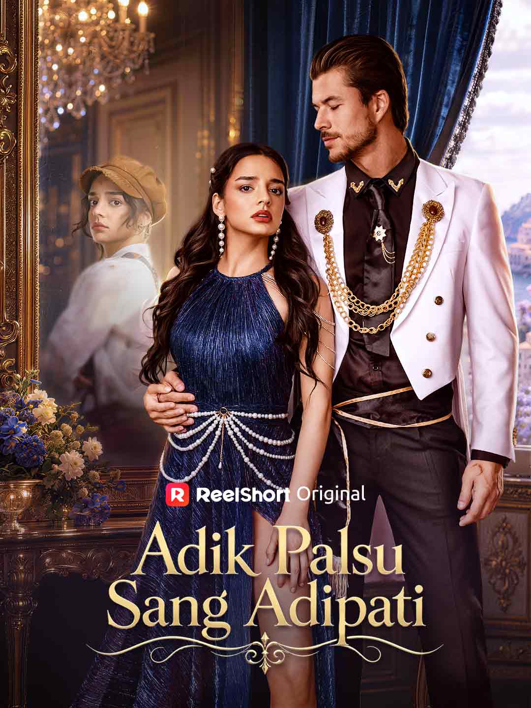 Poster Adik Palsu Sang Adipati