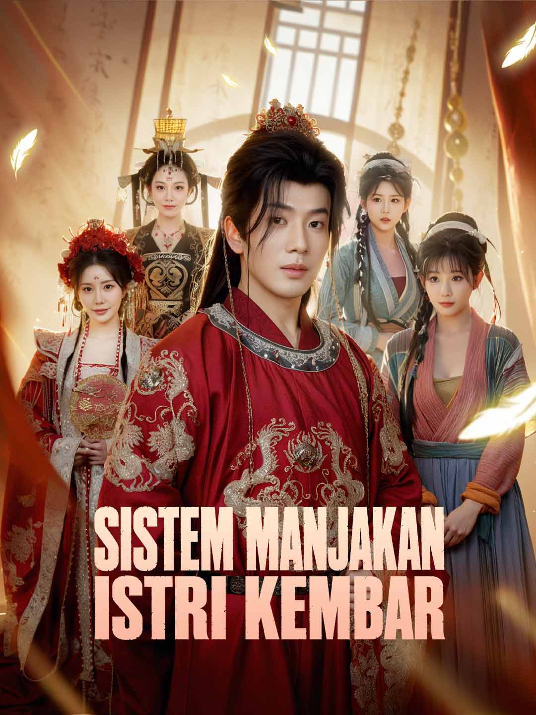 Poster Sistem Manjakan Istri Kembar
