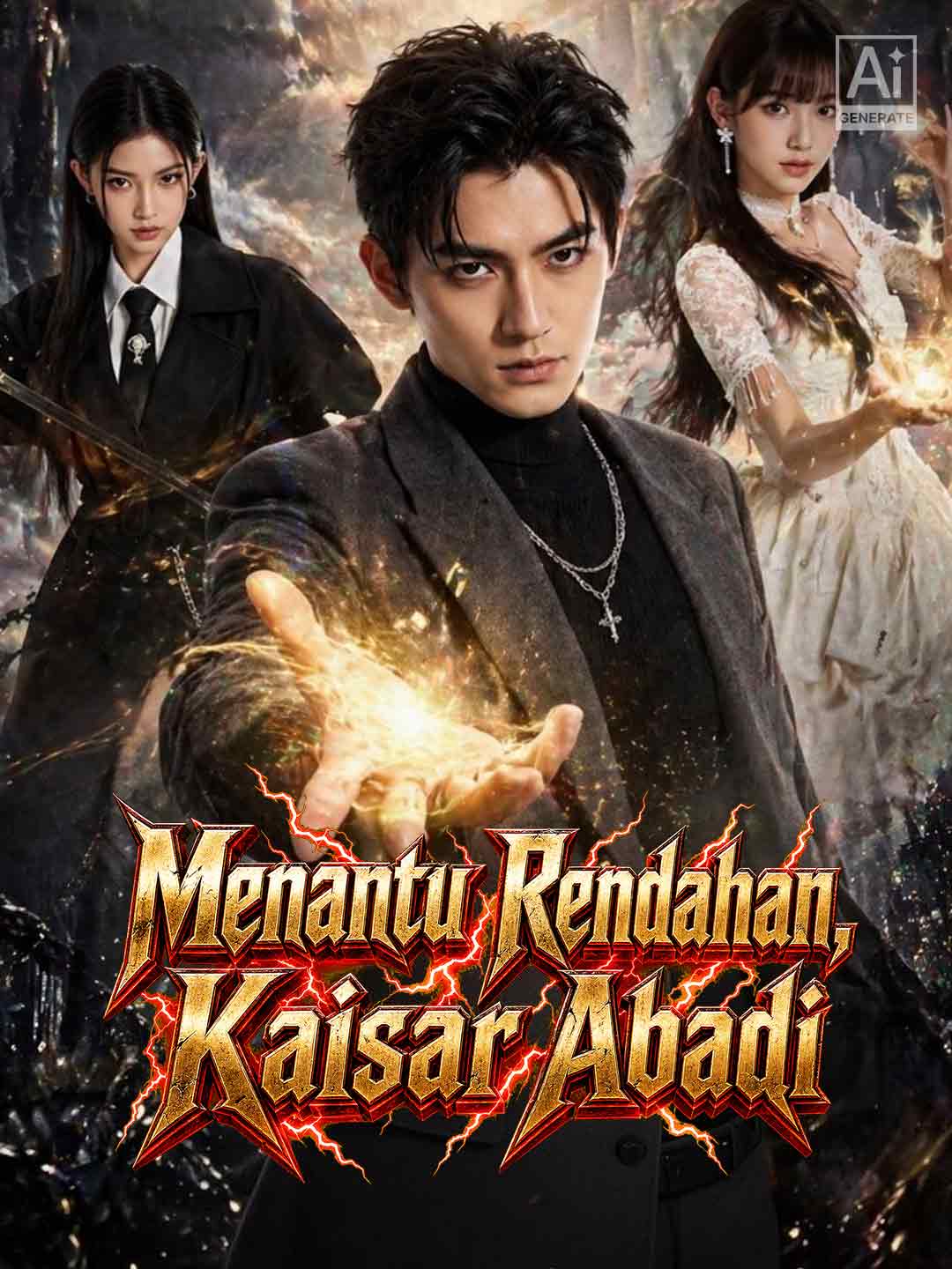 Poster Menantu Rendahan, Kaisar Abadi