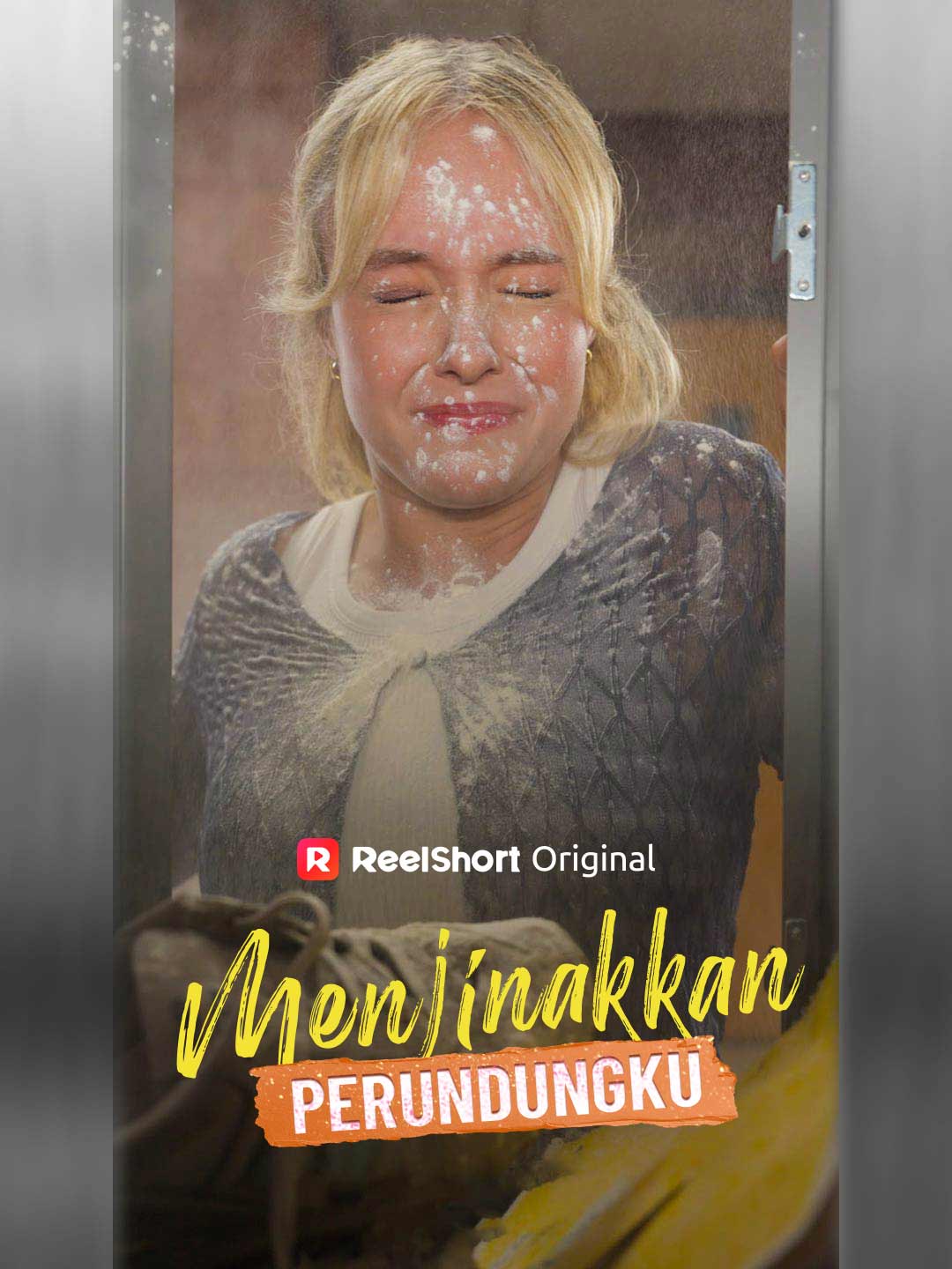 Poster Menjinakkan Perundungku