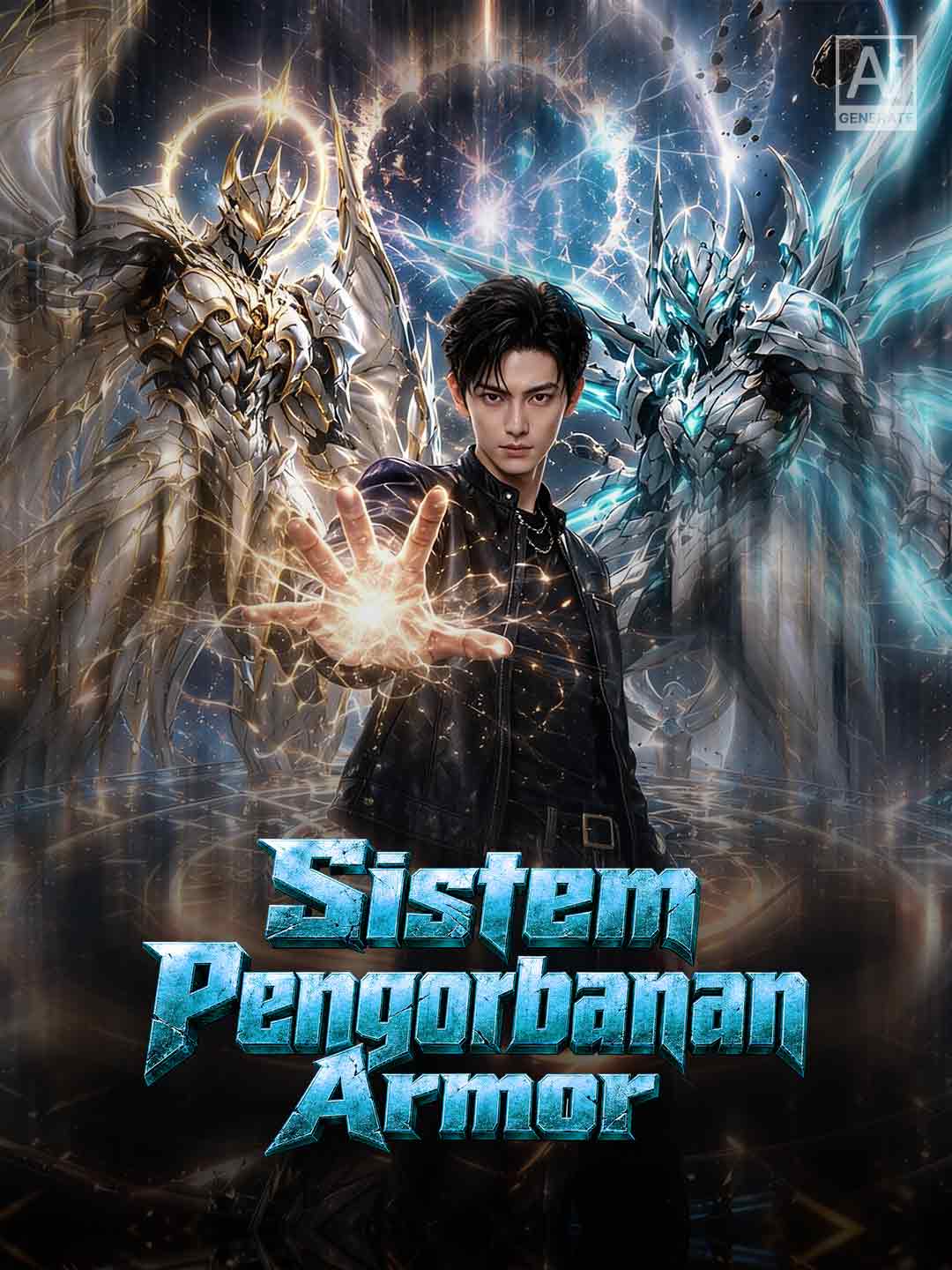 Poster Sistem Pengorbanan Armor
