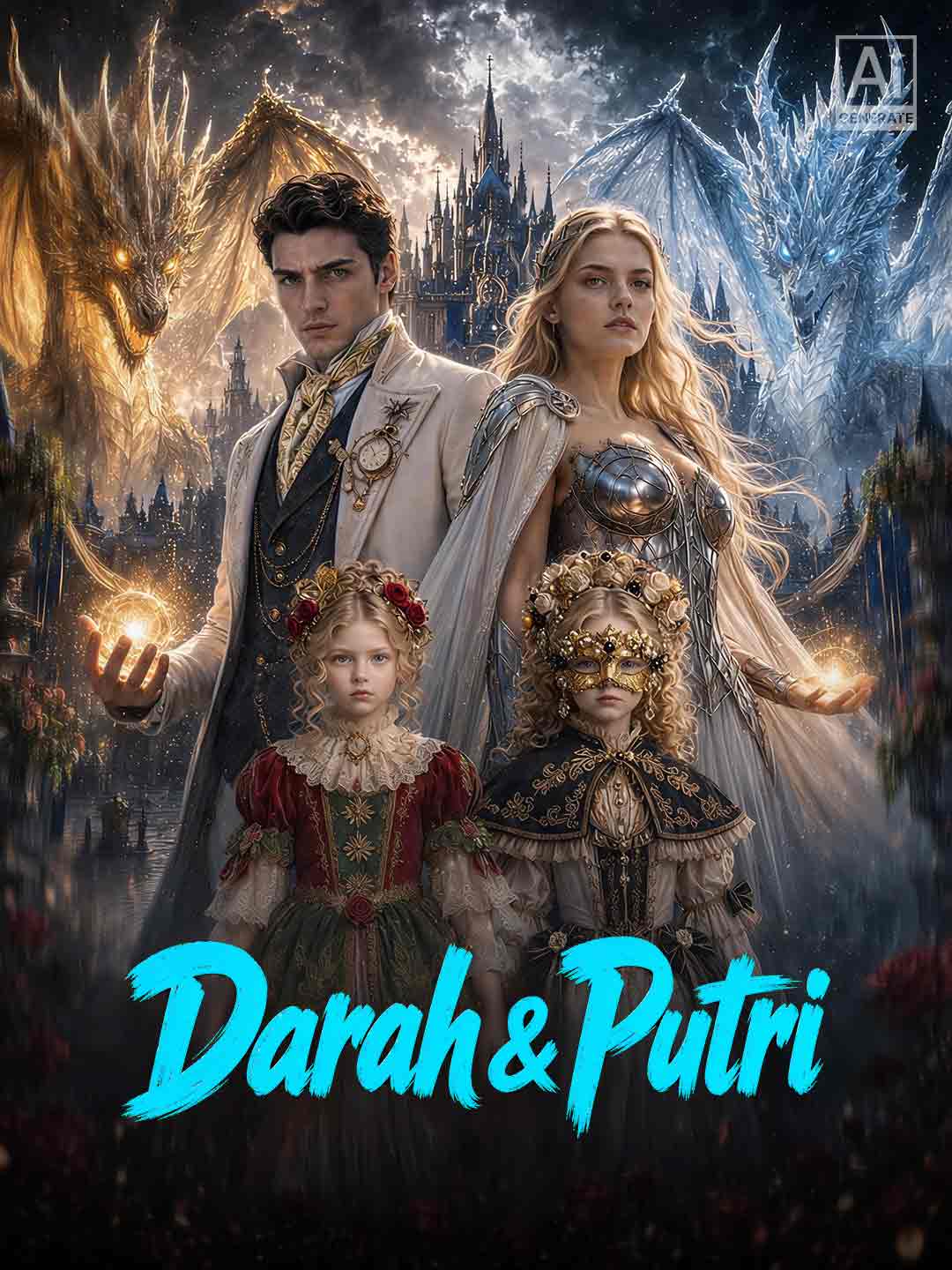 Poster Darah & Putri
