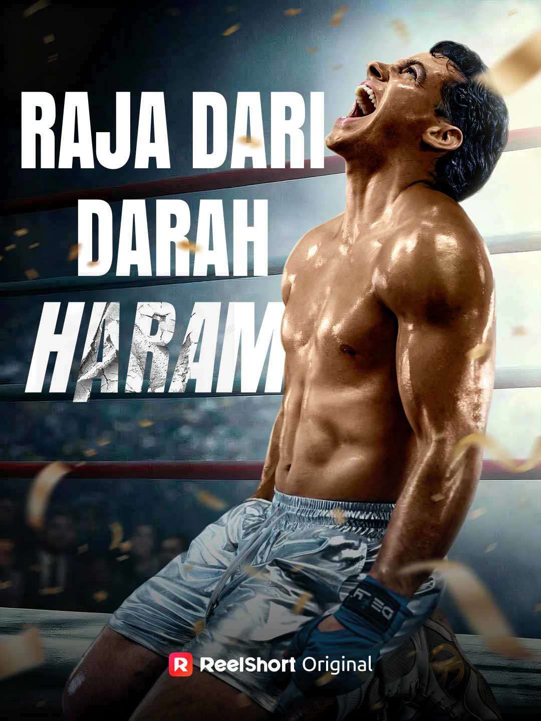 Poster Raja dari Darah Haram
