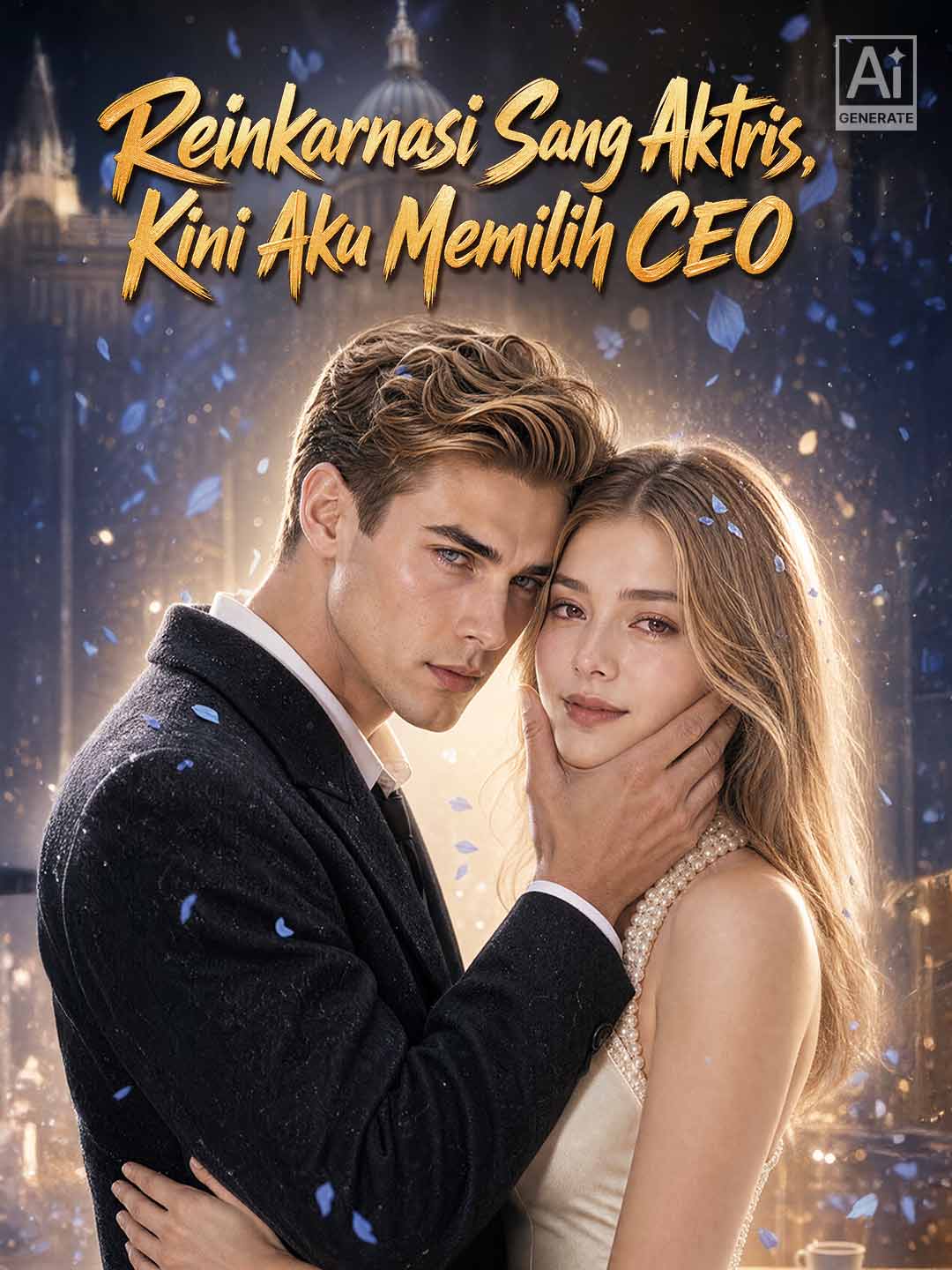 Poster Reinkarnasi Sang Aktris, Kini Aku Memilih CEO