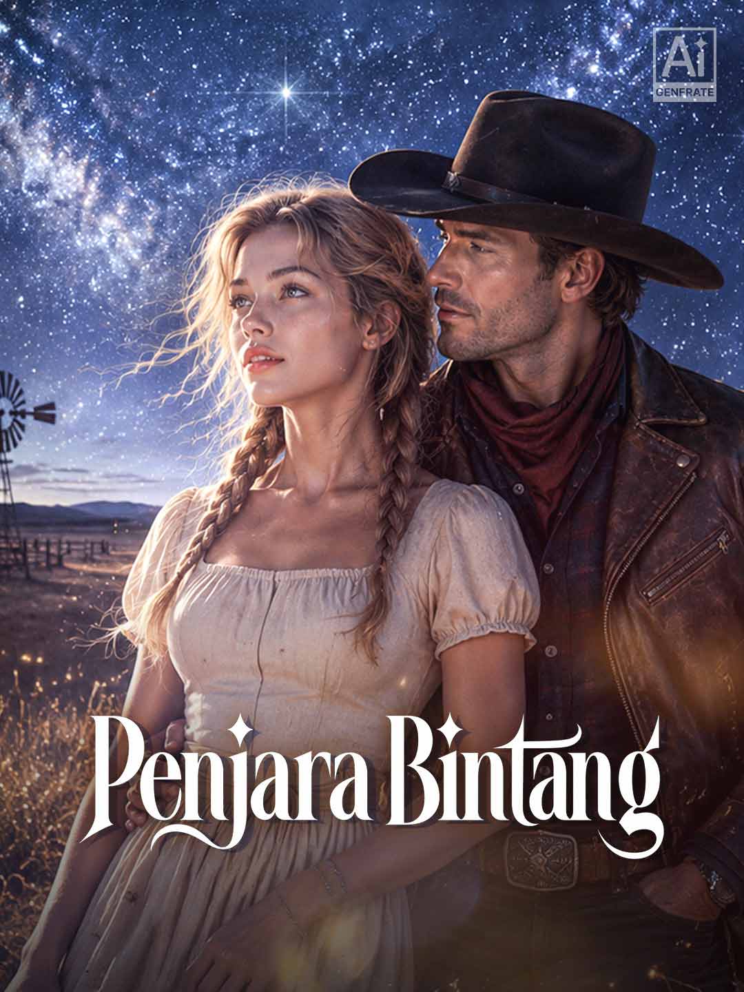 Poster Penjara Bintang