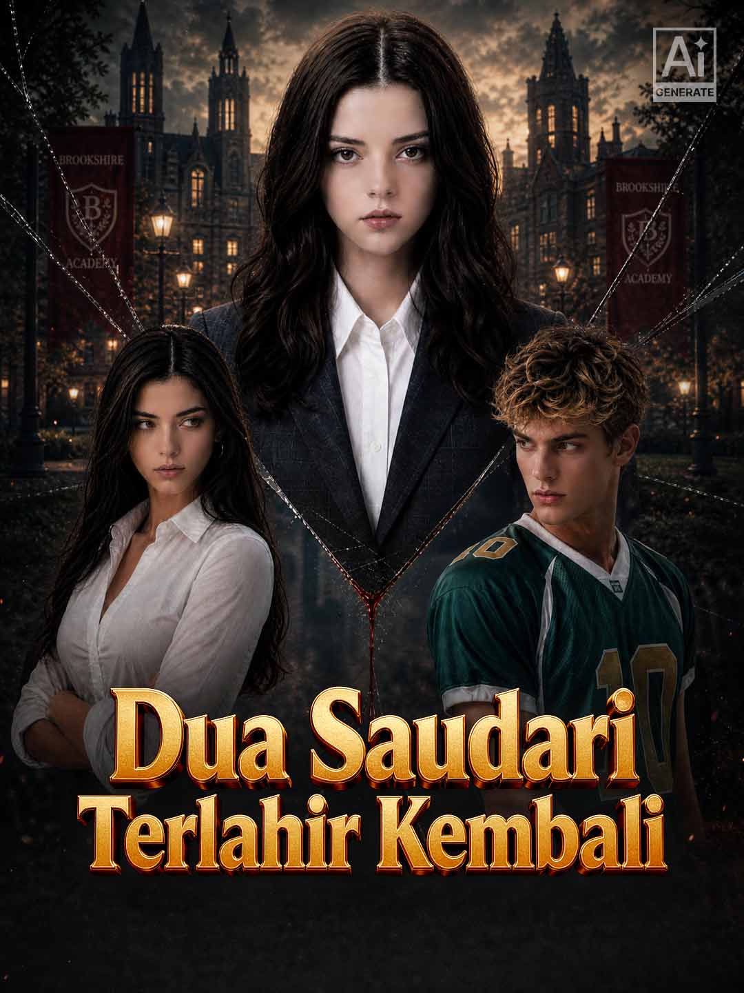 Poster Dua Saudari Terlahir Kembali