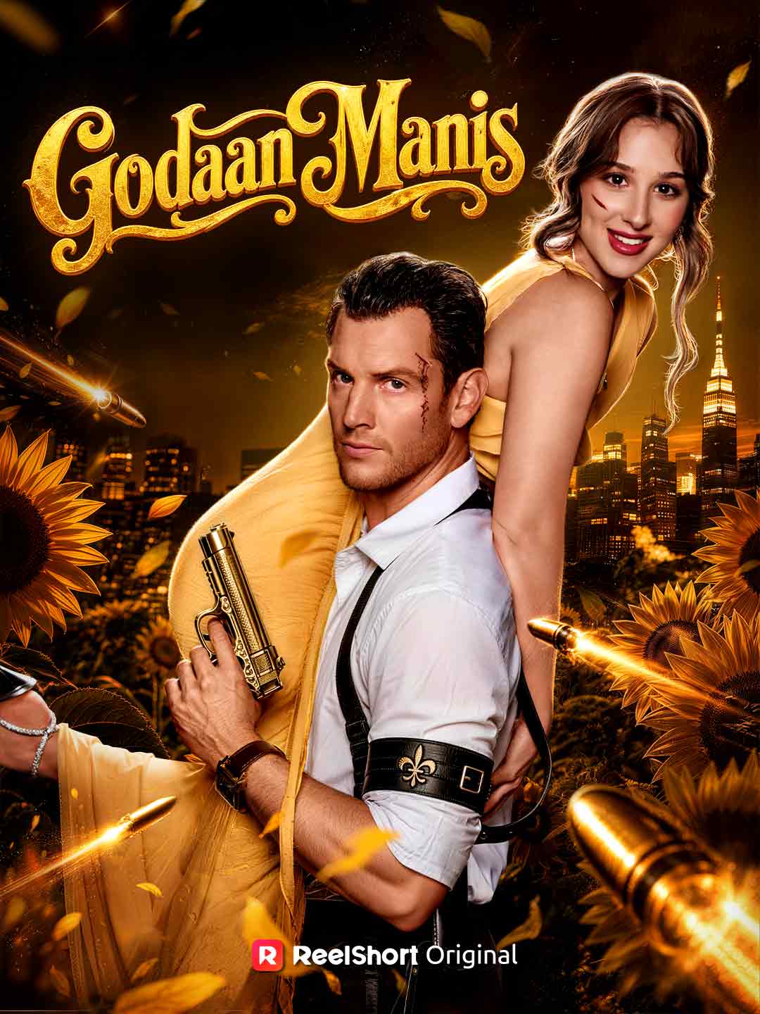 Poster Godaan Manis