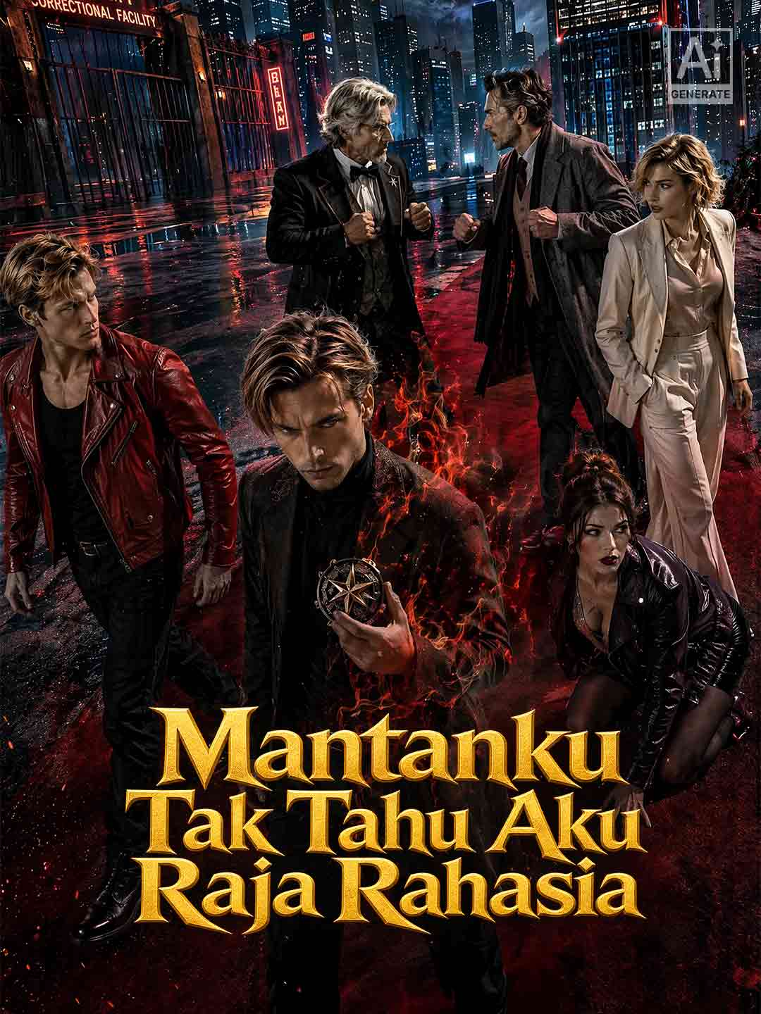 Poster Mantanku Tak Tahu Aku Raja Rahasia
