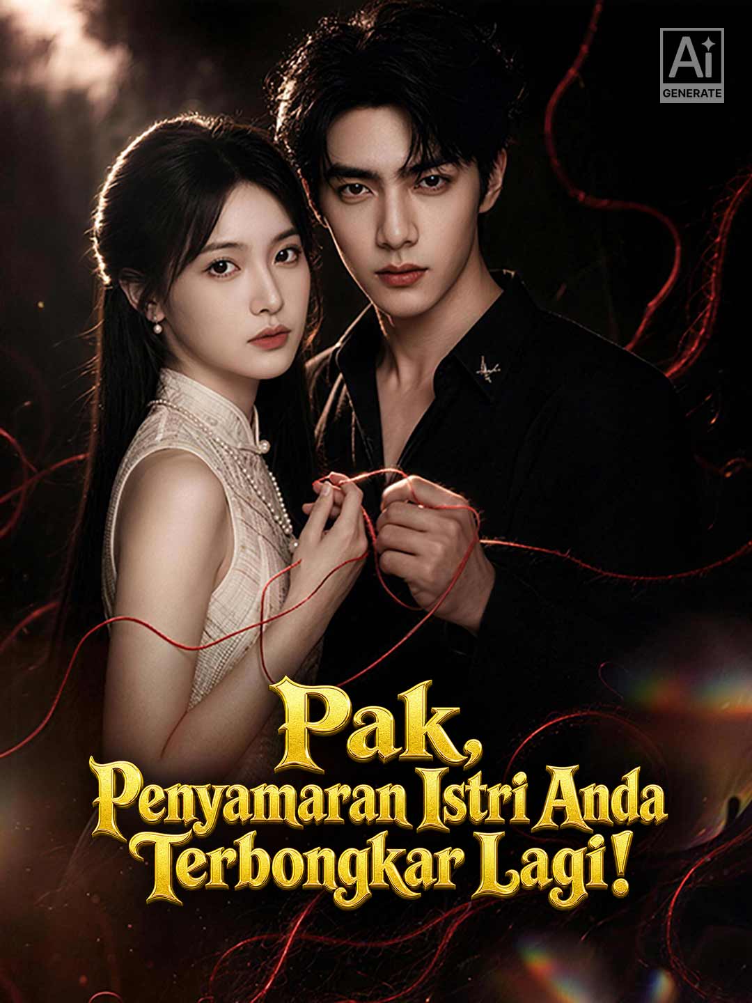 Poster Pak, Penyamaran Istri Anda Terbongkar Lagi!