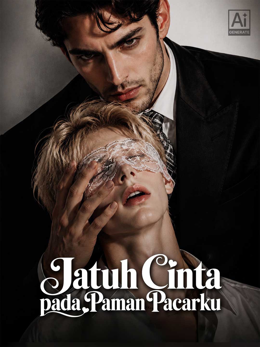 Poster Jatuh Cinta pada Paman Pacarku