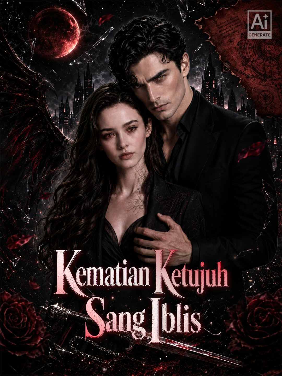 Poster Kematian Ketujuh Sang Iblis