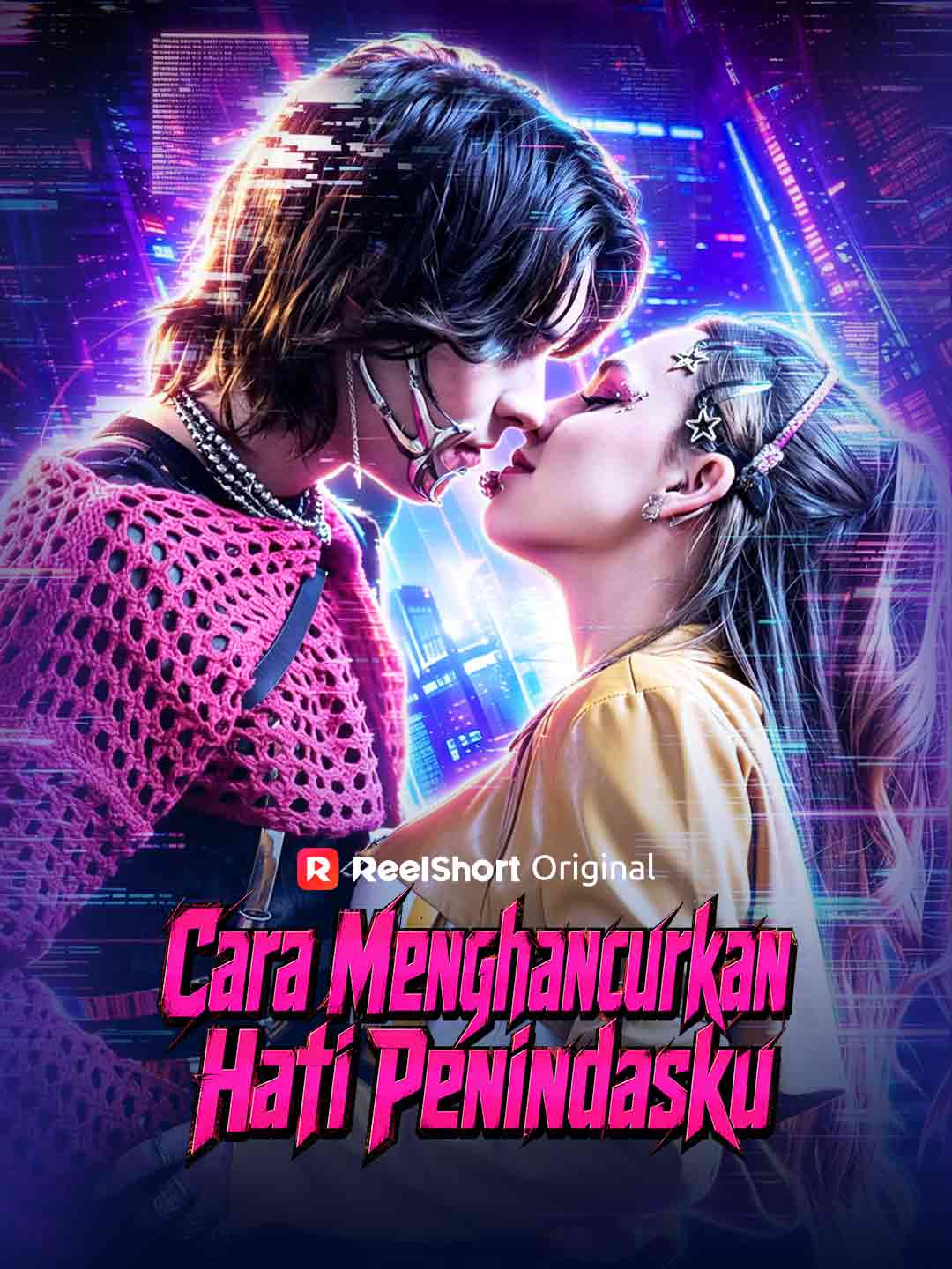 Poster Cara Menghancurkan Hati Penindasku